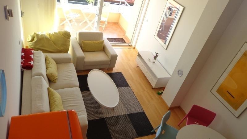Apartment Lara 마카르스카 객실 사진