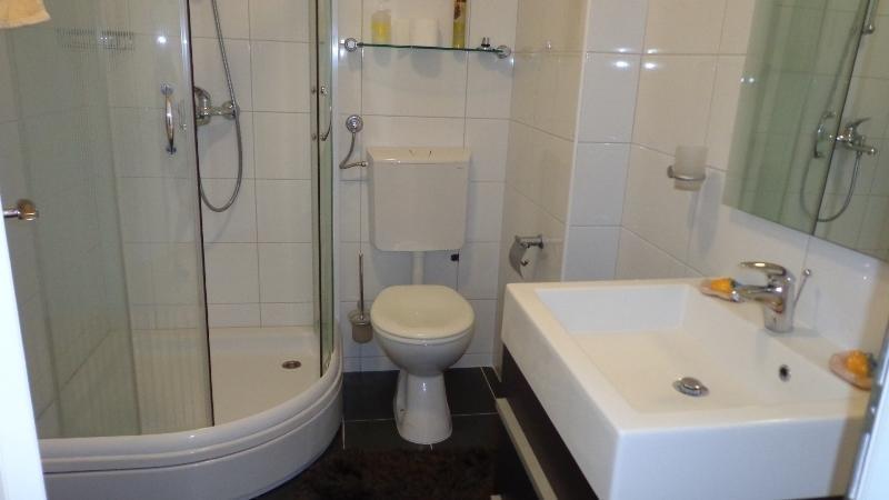 Apartment Lara 마카르스카 객실 사진